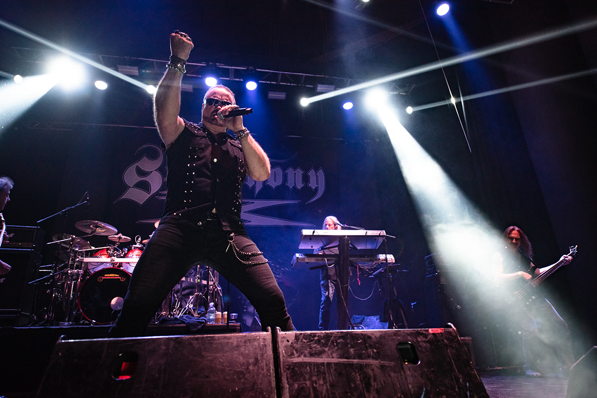 Symphony X - Latin American Tour 2024